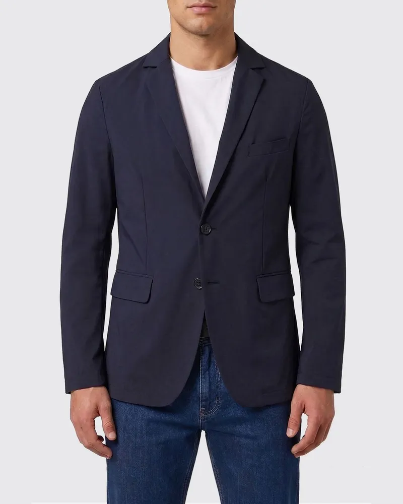 ASPESI Blazer herren Blau