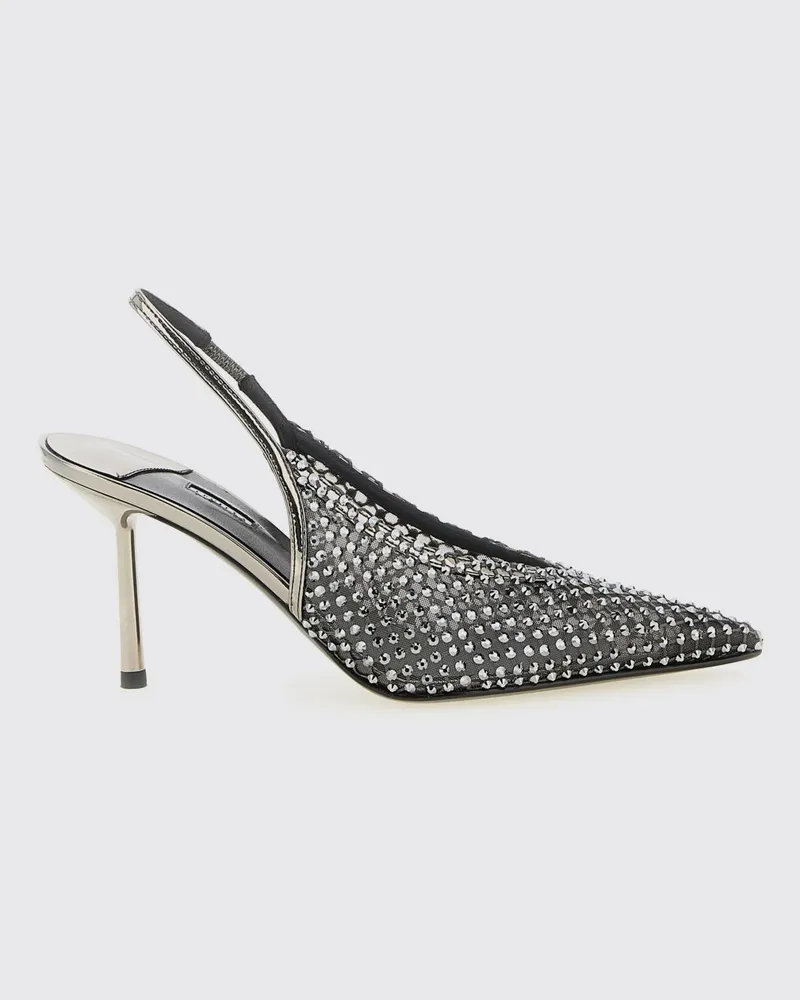 Le Silla Absatzschuhe damen Grau