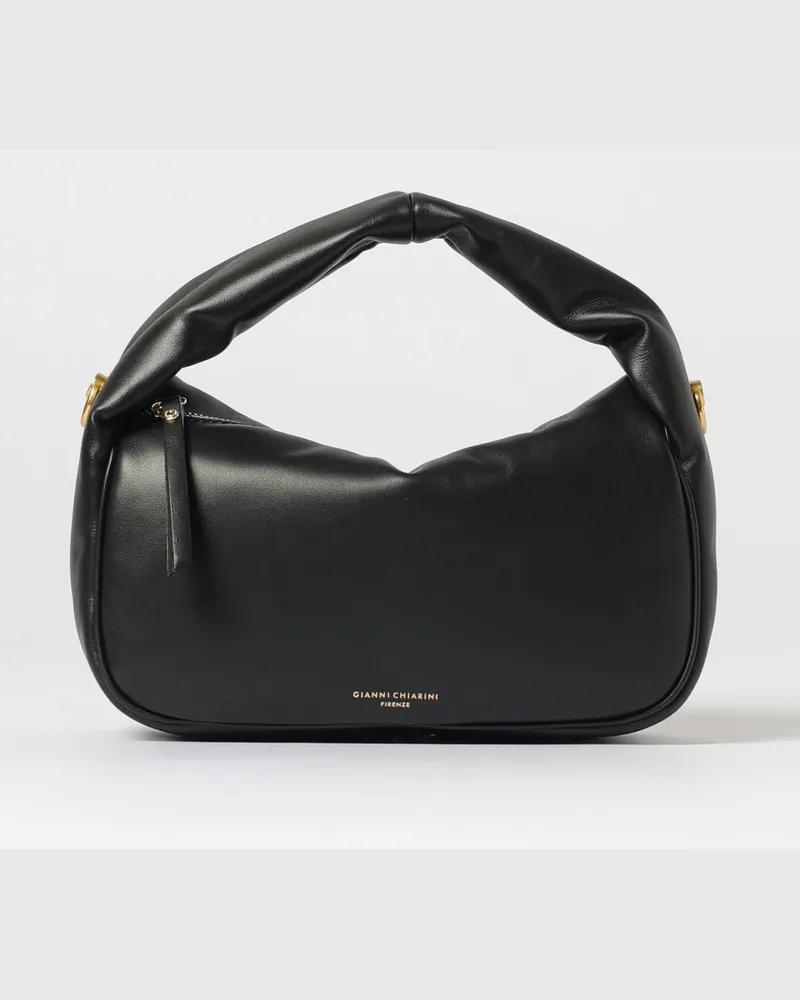 Gianni Chiarini Handtasche damen  Club Marcella Schwarz