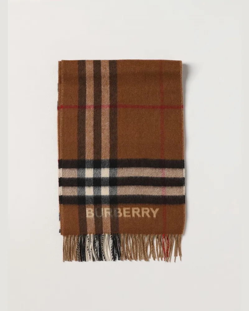 Burberry Schal damen Braun