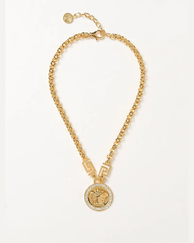 Versace Schmuck damen Gold