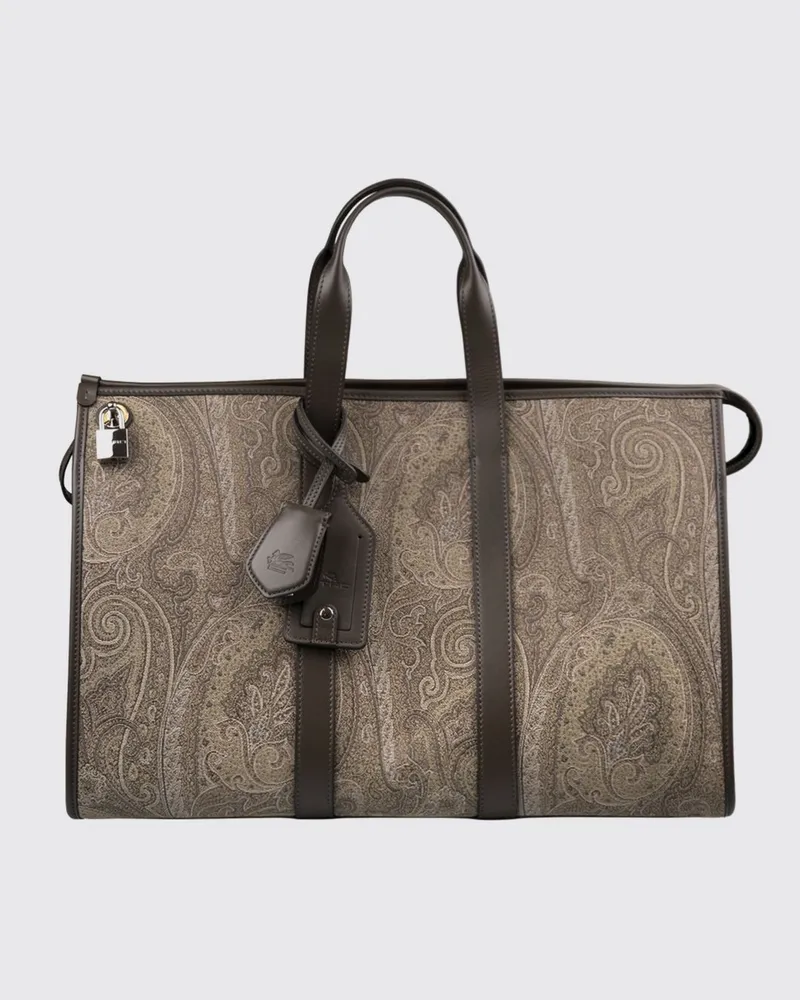Etro Tasche herren Braun
