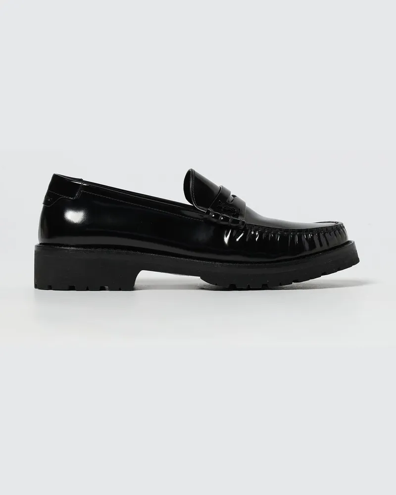 Saint Laurent Schuhe damen Schwarz