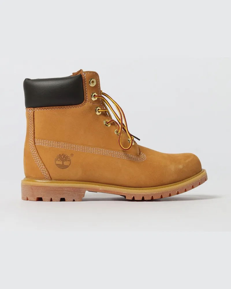 Timberland Schuhe damen Beige
