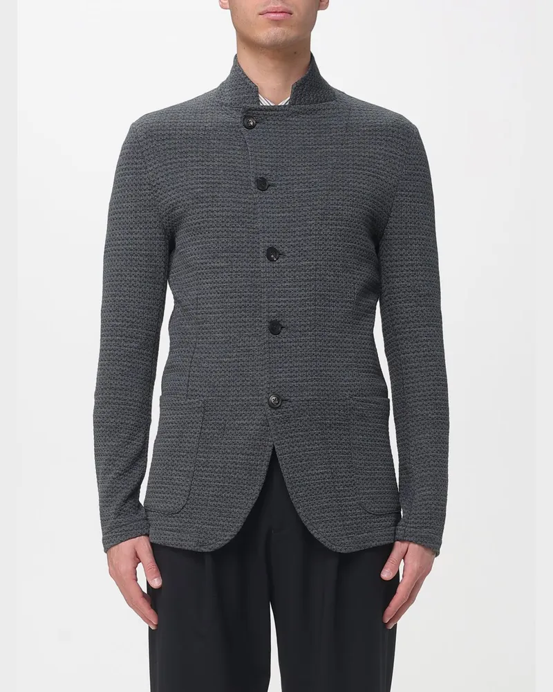 Emporio Armani Blazer herren Grau