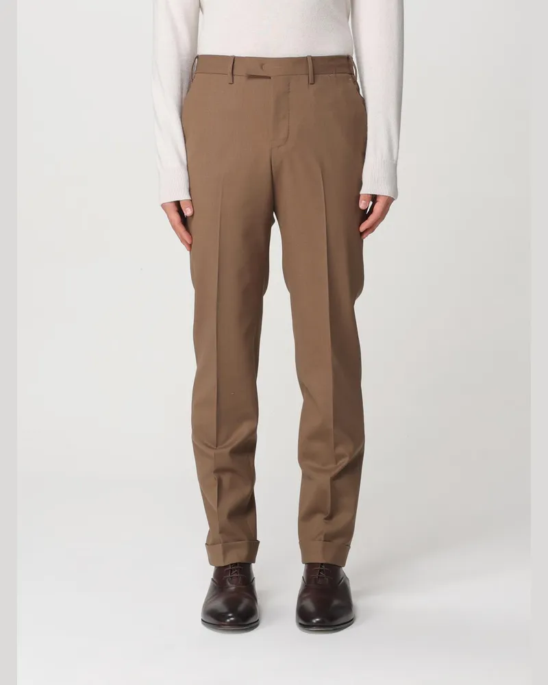 PT TORINO Hose herren Braun