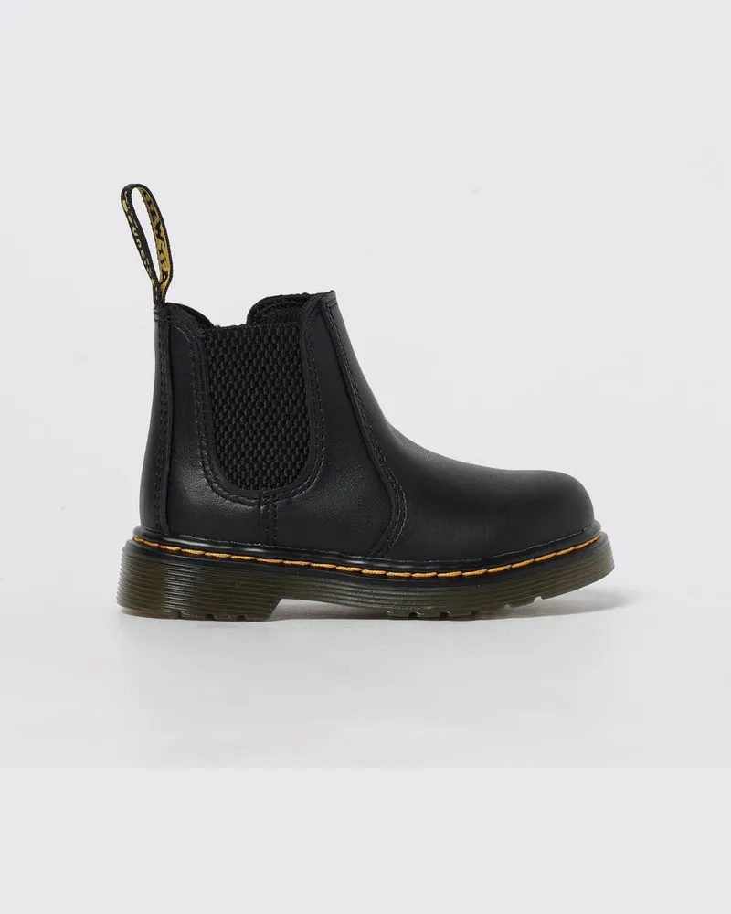 Dr.Martens Schuhe kinder Schwarz