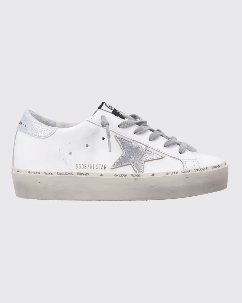 Golden Goose Sneakers damen Weiß