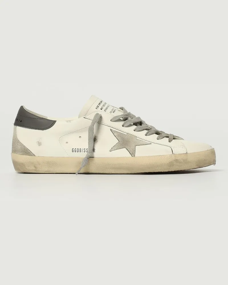 Golden Goose Sneakers herren Weiß