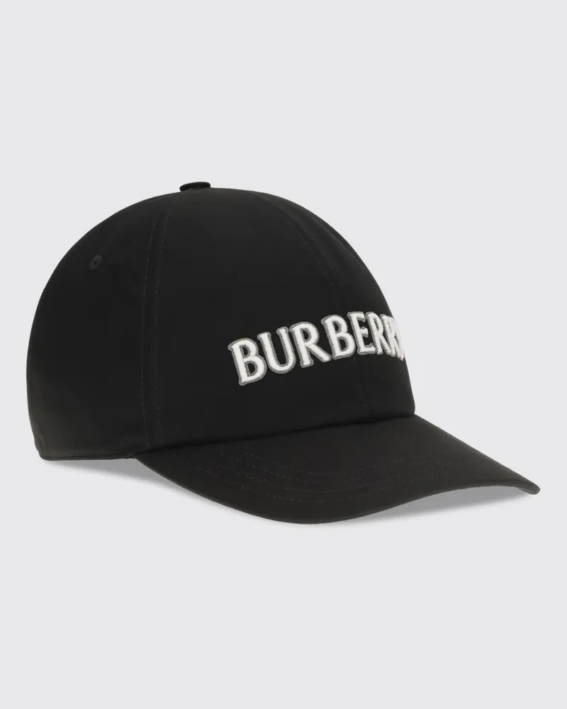 Burberry Hut herren Schwarz