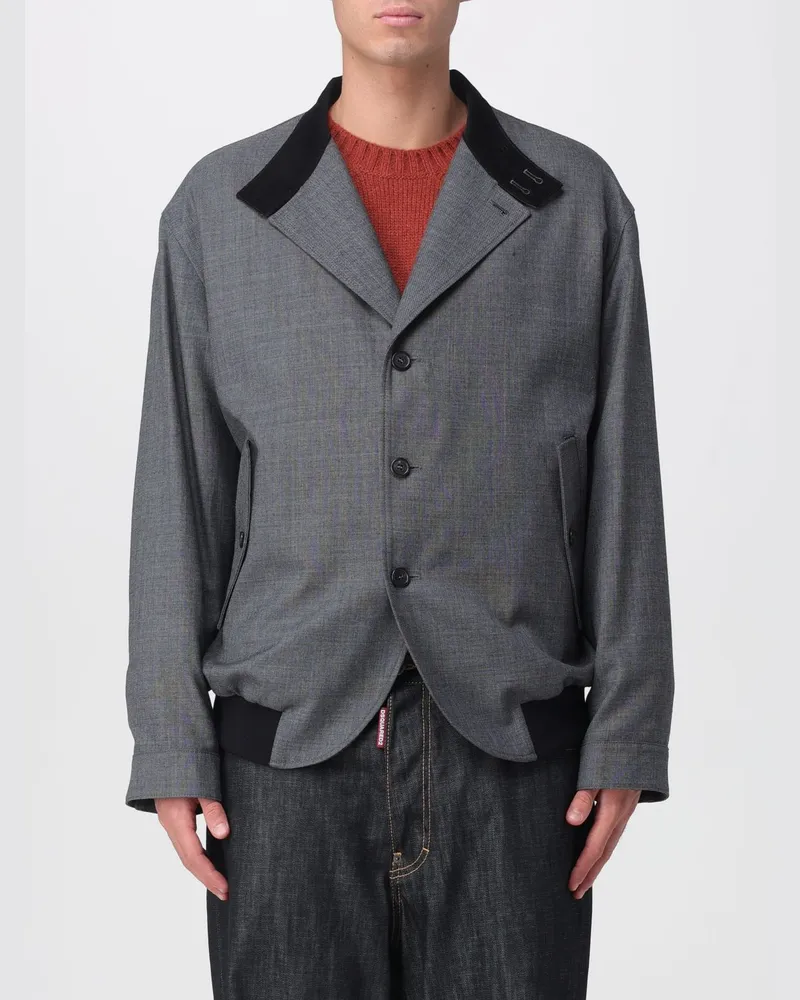 Dsquared2 Jacke herren Grau