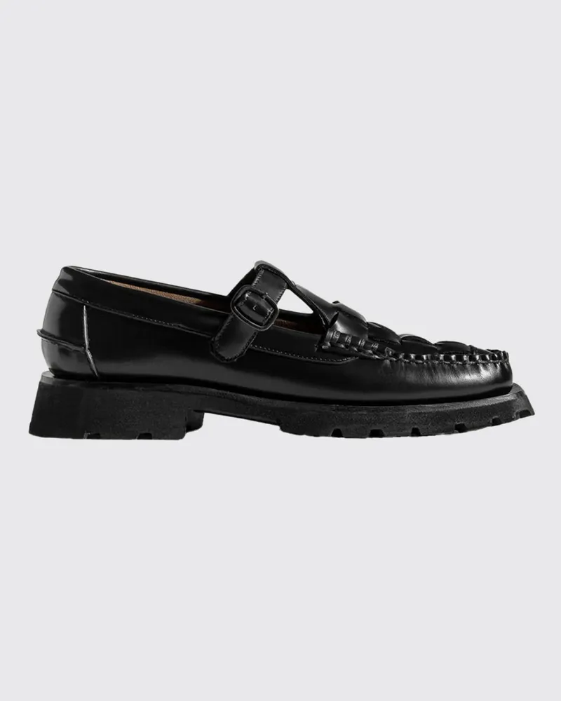 HEREU Schuhe herren Schwarz
