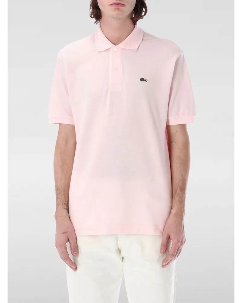 Lacoste Polo herren Puder