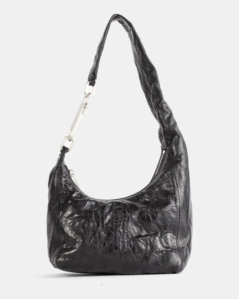 Rick Owens Umhängetasche damen Schwarz