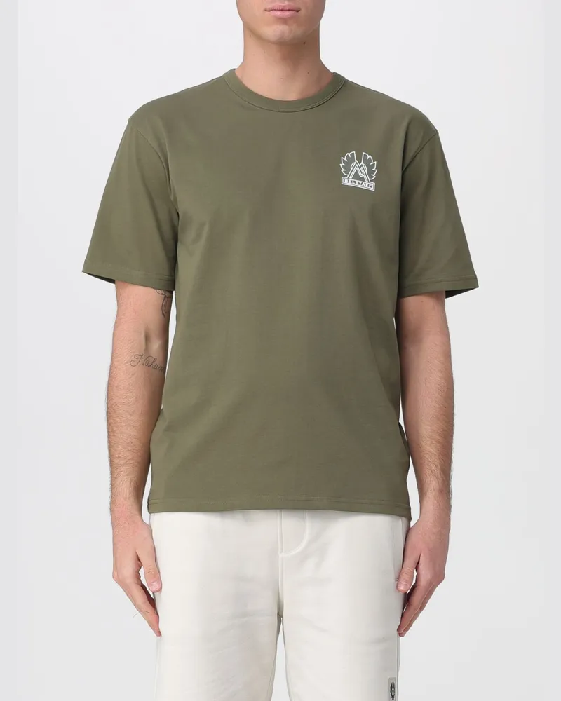 Belstaff T-shirt herren Olive