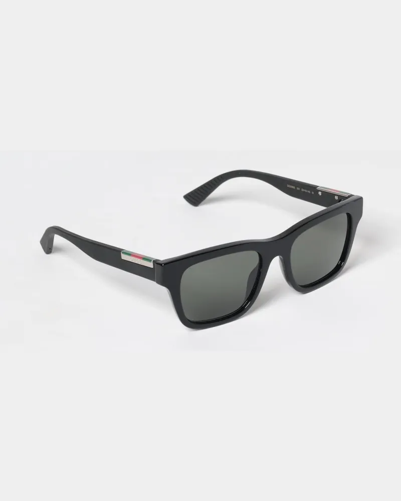Gucci Sonnenbrille herren Schwarz