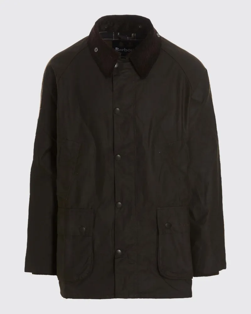 Barbour Jacke herren Grün