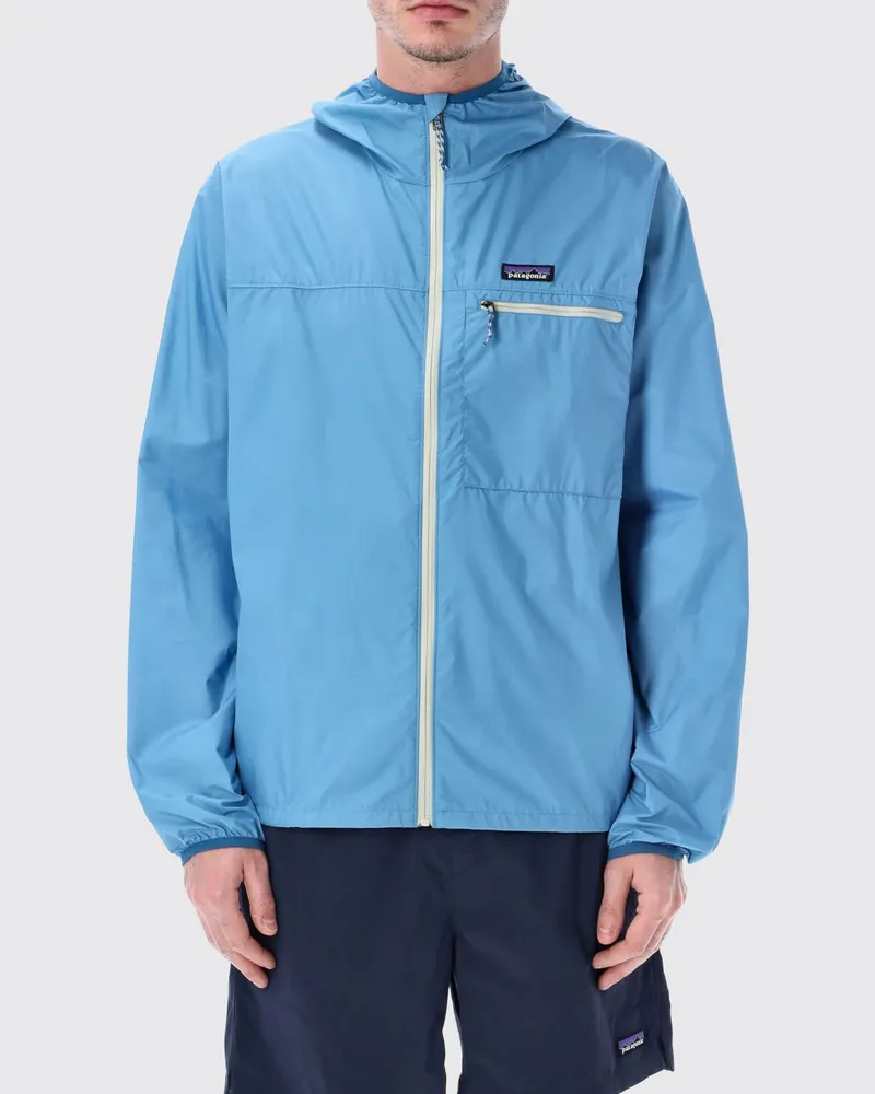 Patagonia Jacke herren Blau