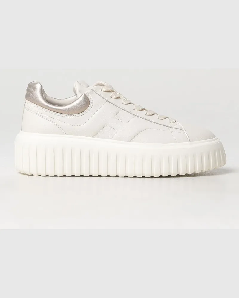 Hogan Sneakers damen Beige