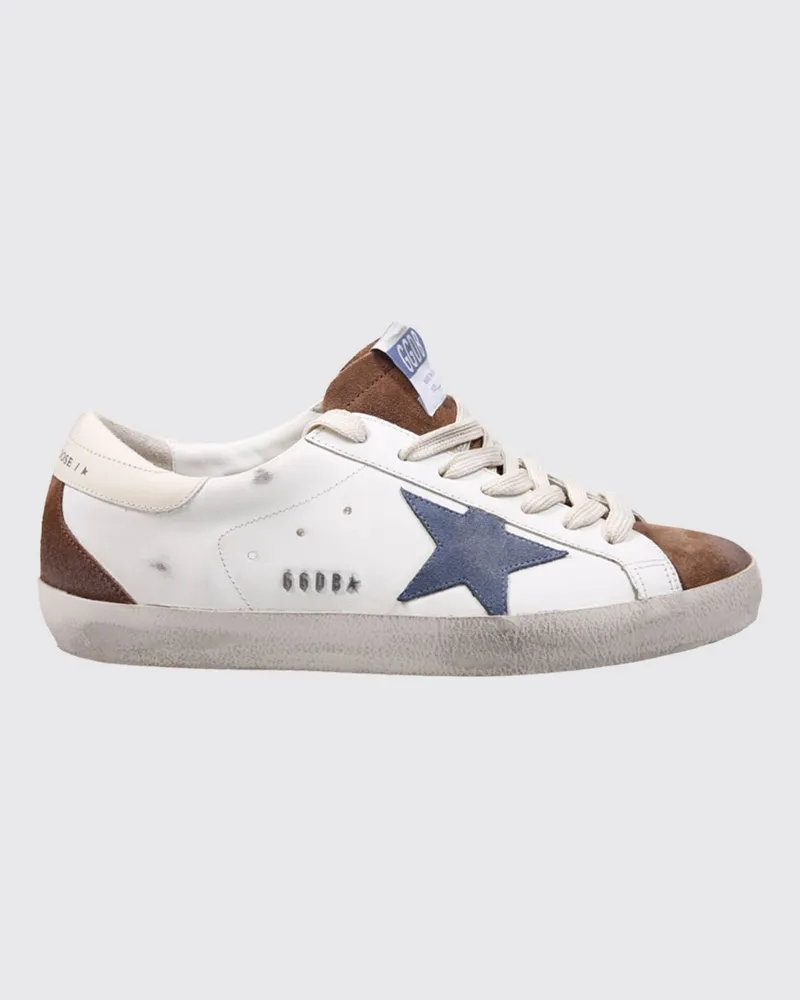 Golden Goose Sneakers herren Weiß