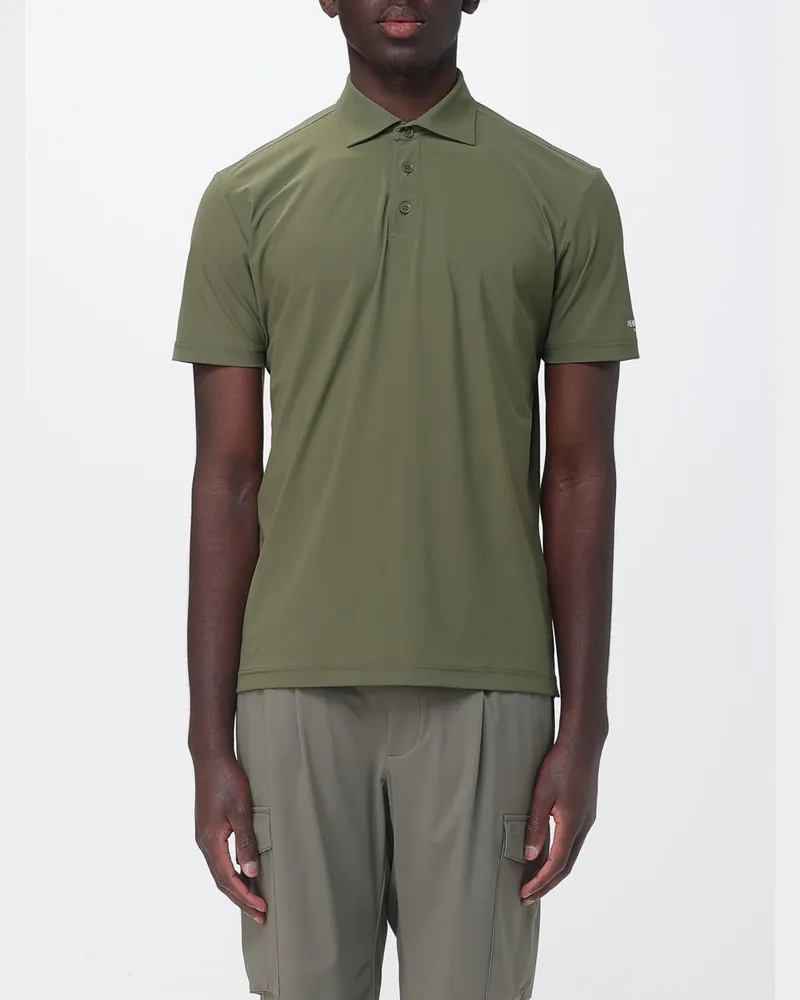 People of Shibuya T-shirt herren Tabak