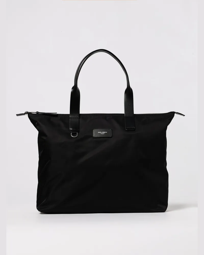 Dolce & Gabbana Tasche herren Dolce & Gabbana Schwarz