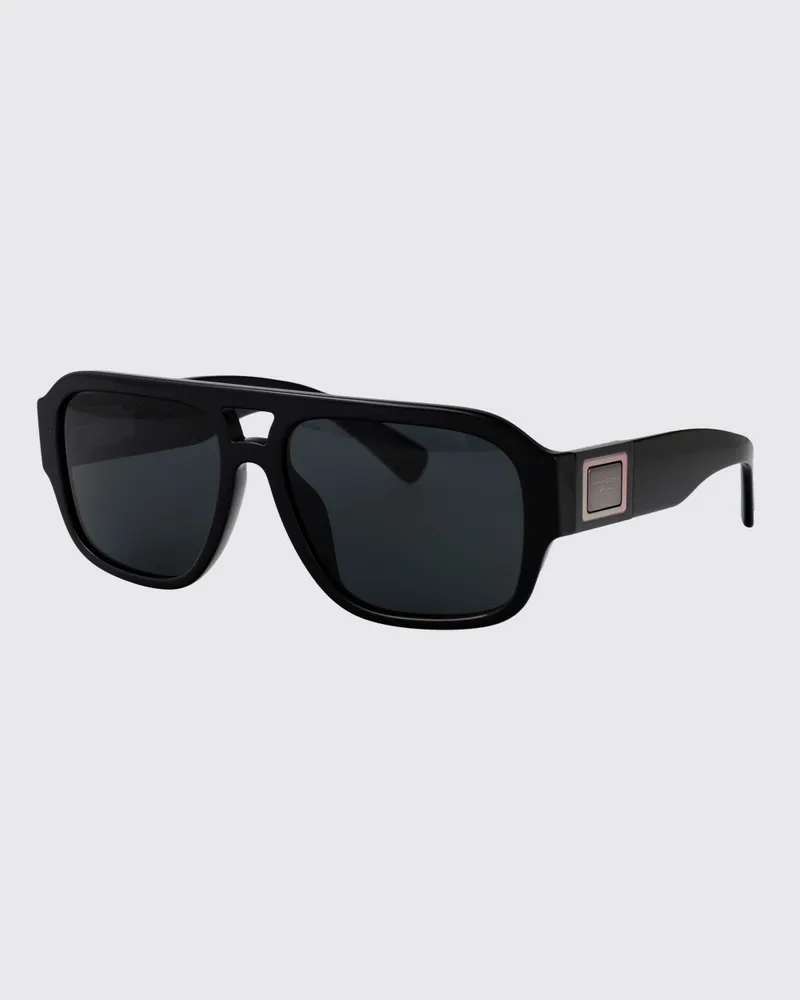 Dolce & Gabbana Sonnenbrille herren Dolce & Gabbana Schwarz