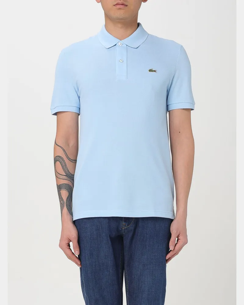 Lacoste Polo herren Türkis