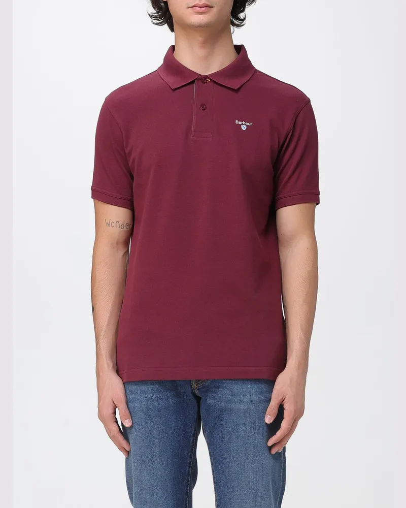 Barbour Polo herren Ruby
