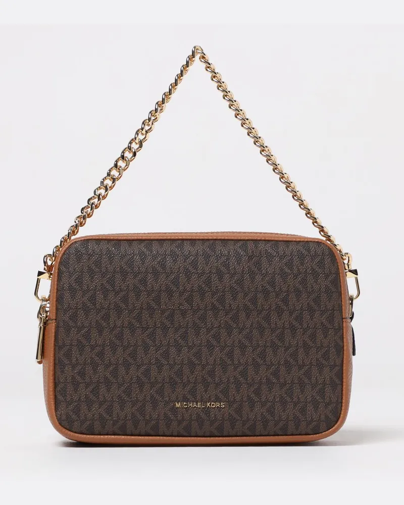 Michael Kors Schultertasche damen Braun