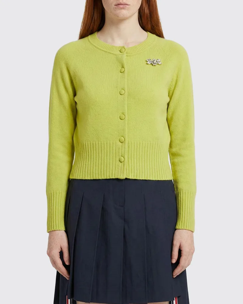 Simone Rocha Sweatshirt damen Gelb