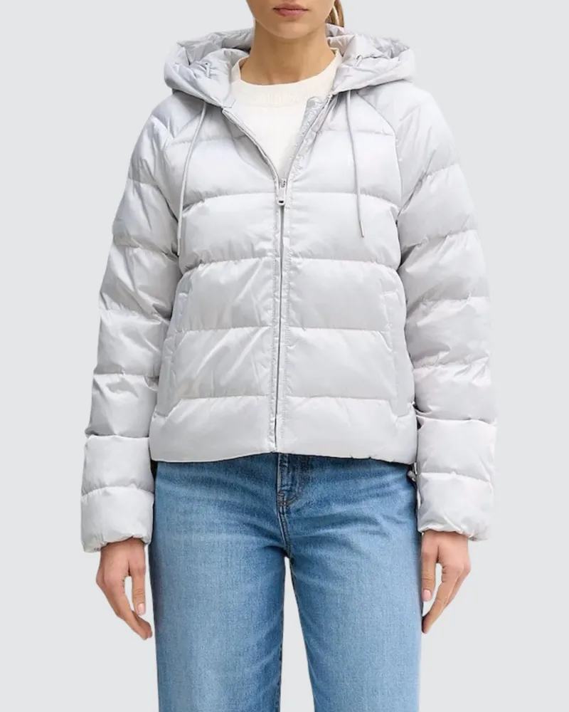 Calvin Klein Mantel damen Grau