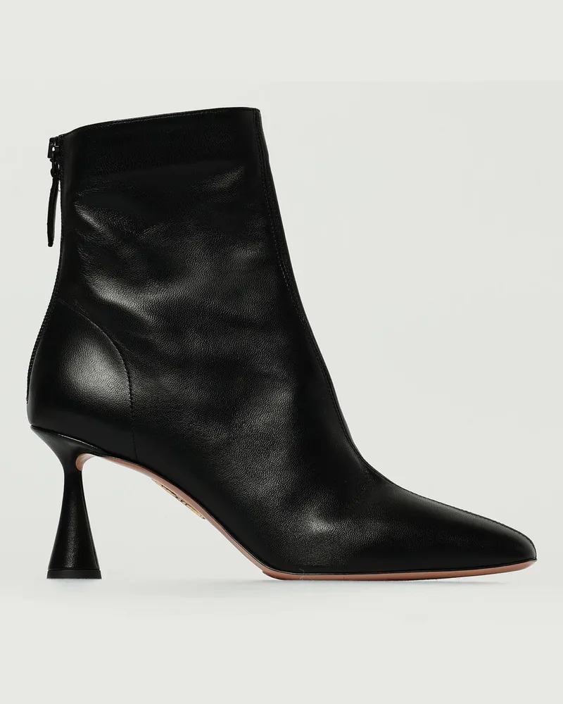 Aquazzura Flache stiefeletten damen Schwarz