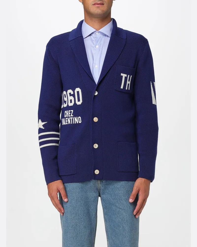 Valentino Garavani Sweatshirt herren Butter