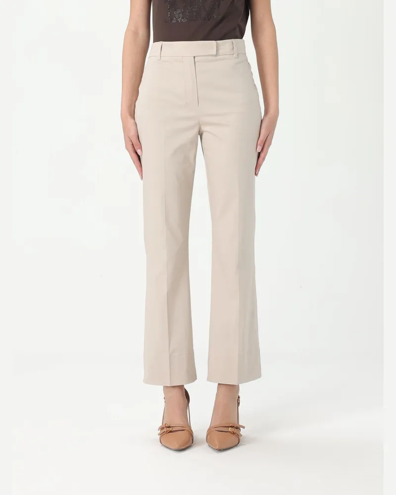 Max Mara Hose damen Grau