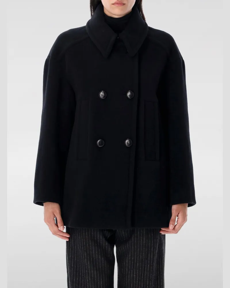 Isabel Marant Jacke damen Schwarz