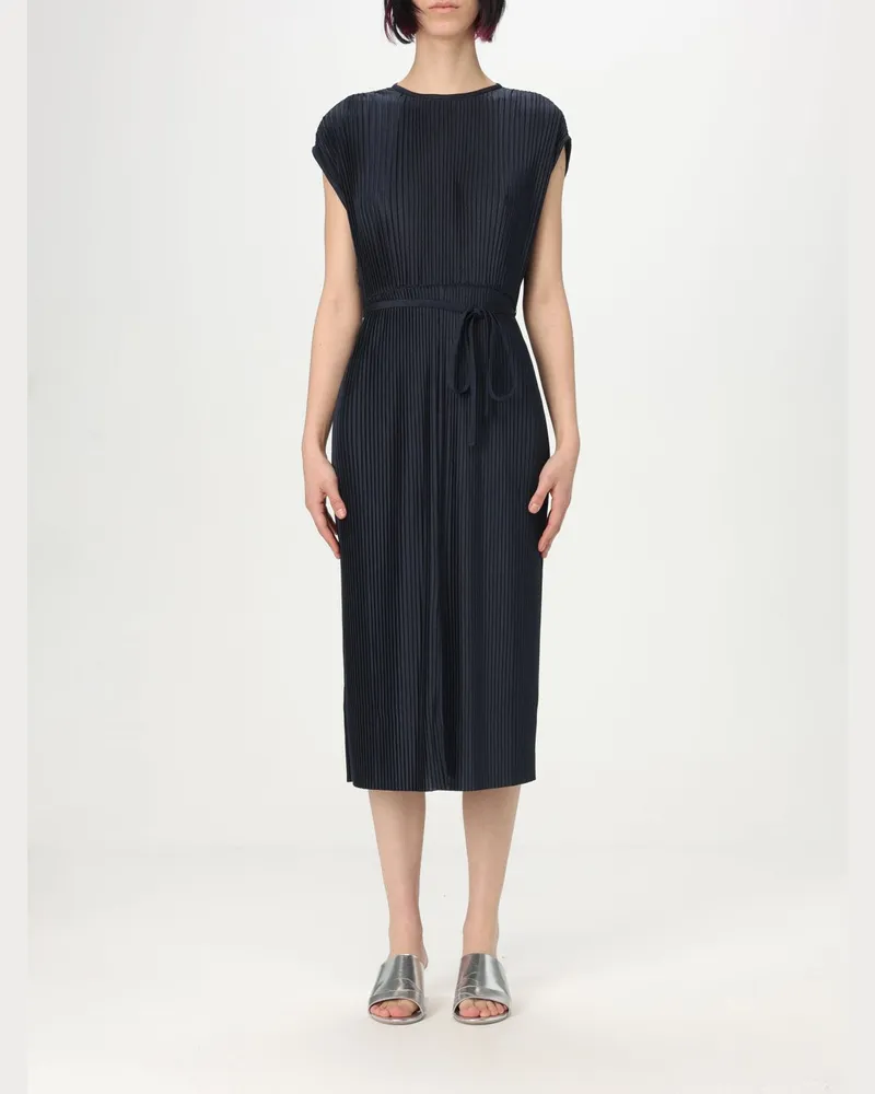 HUGO BOSS Kleider damen Blau