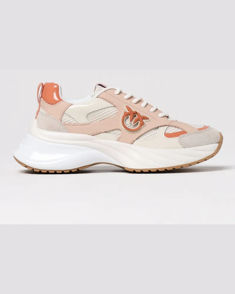 Pinko Sneakers damen Beige