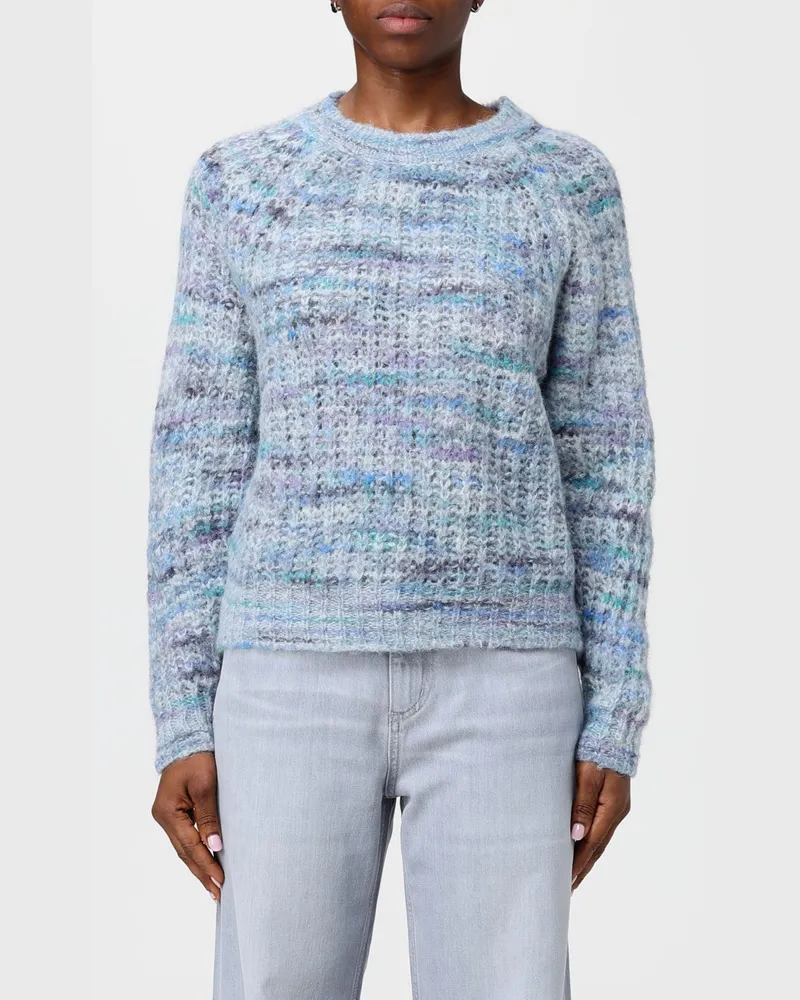 HUGO BOSS Pullover damen Hellblau