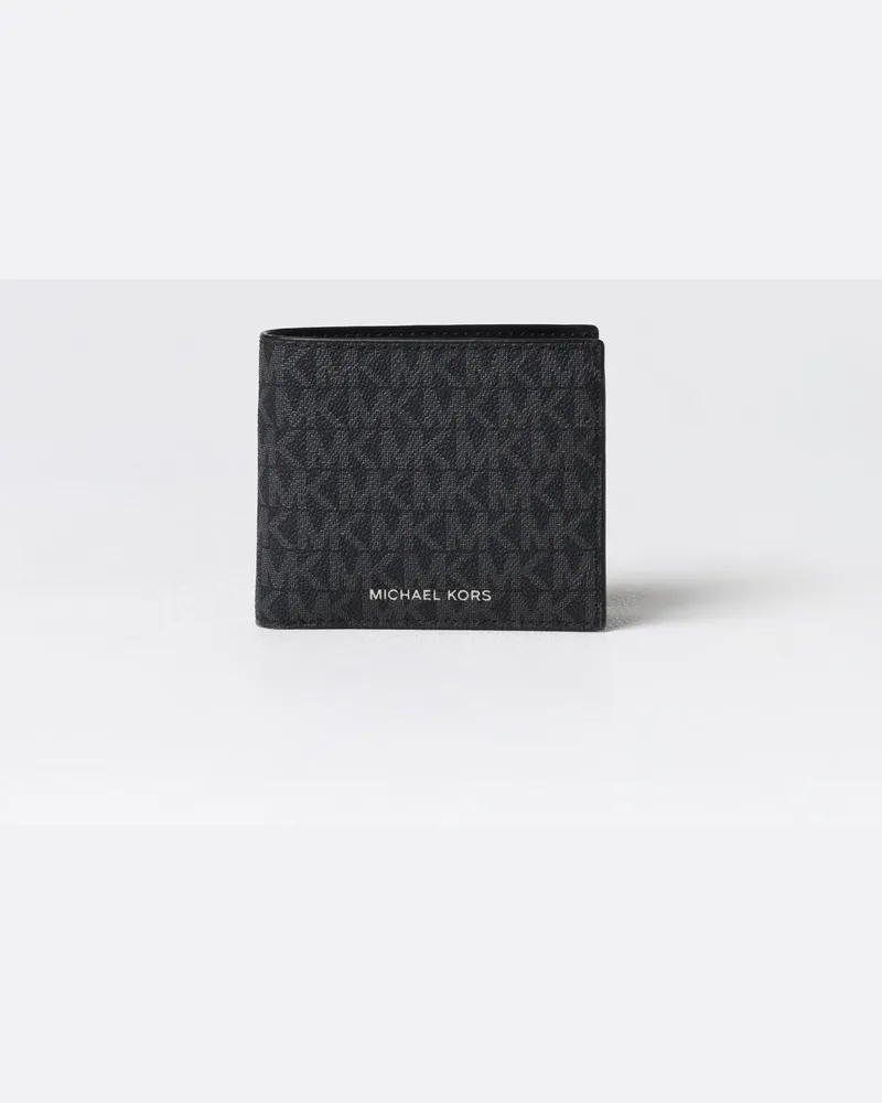 Michael Kors Geldbeutel damen Schwarz