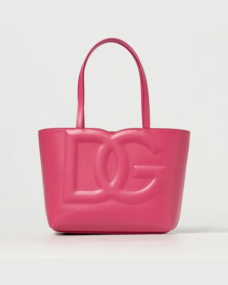 Dolce & Gabbana Handtasche damen Dolce & Gabbana Pink