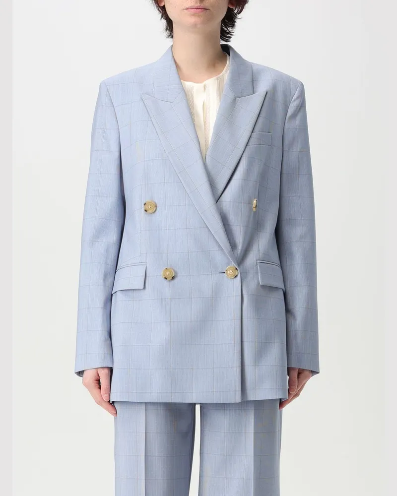 HUGO BOSS Jacke damen Hellblau