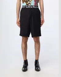 Just Cavalli Shorts Schwarz