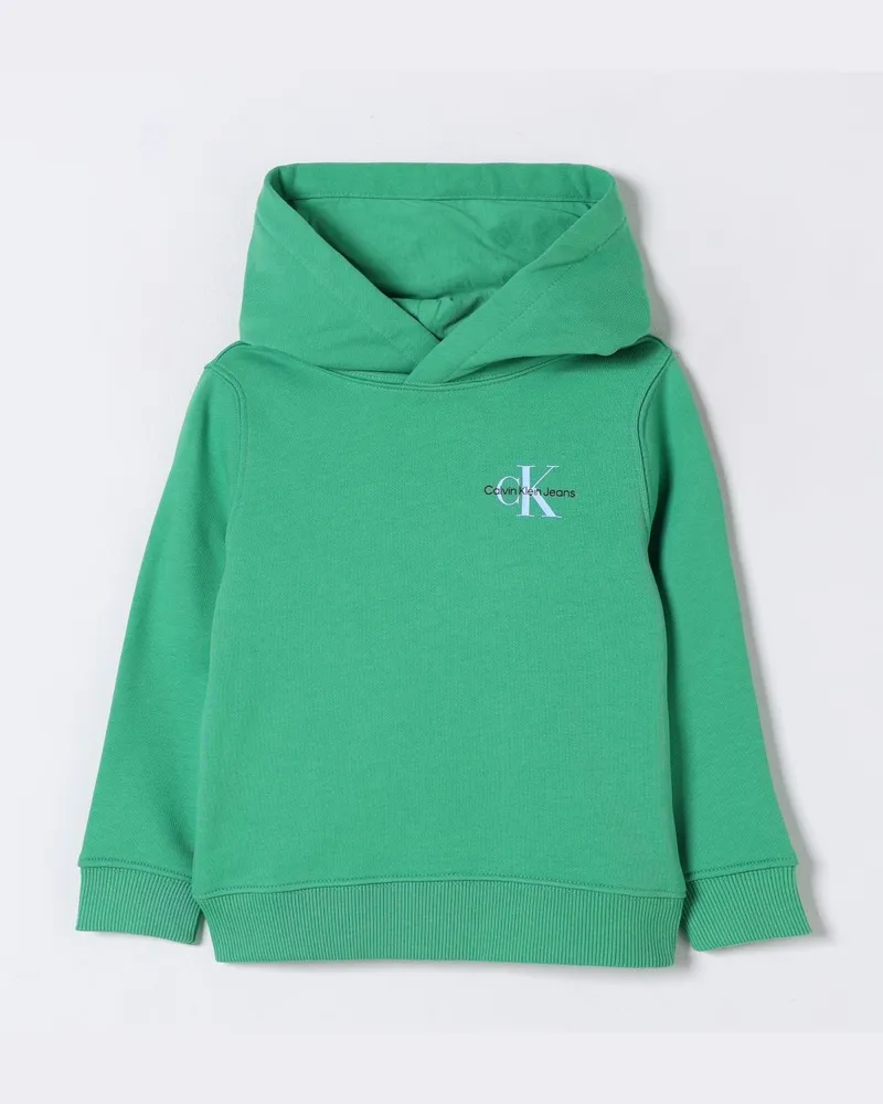 Calvin Klein Pullover kinder Grün