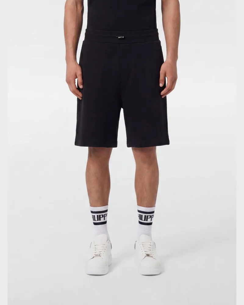 Philipp Plein Shorts herren Schwarz