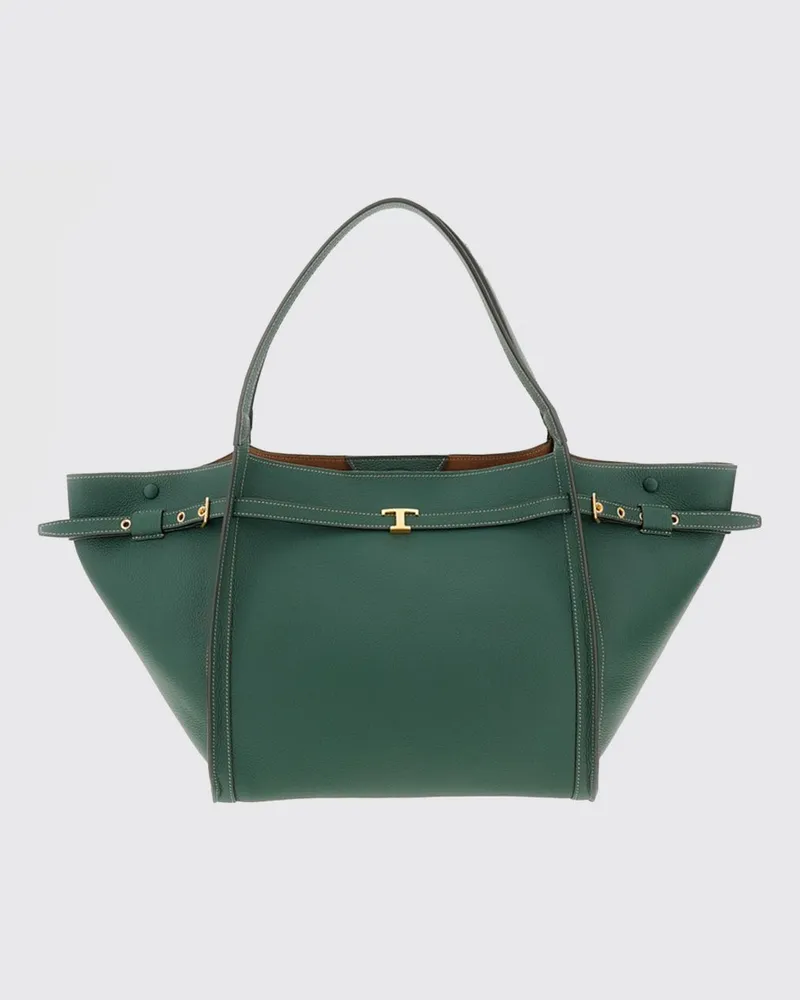 TOD'S Handtasche damen Grün