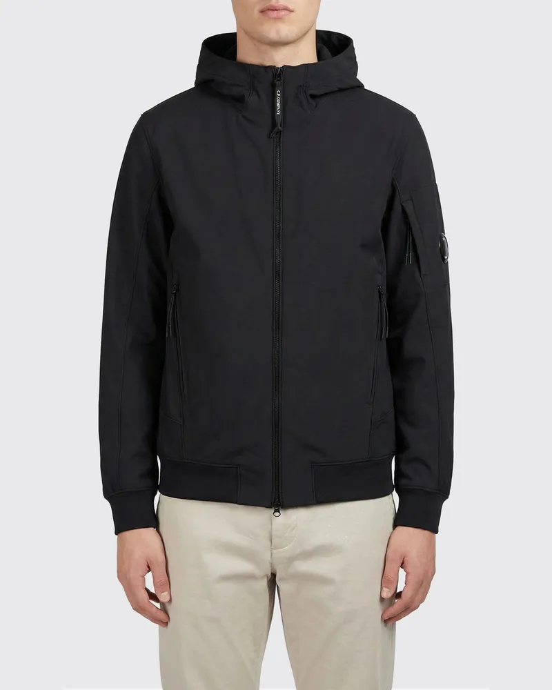 C.P. Company Jacke herren Schwarz