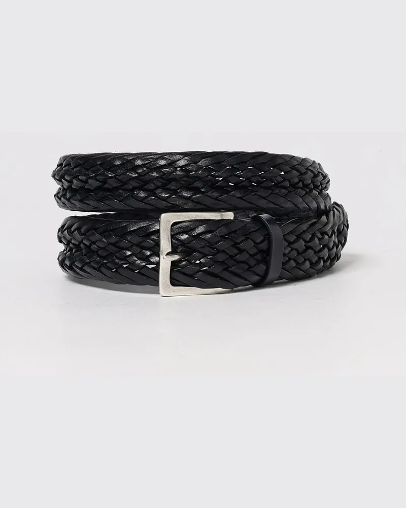 Orciani Grtel herren Blau