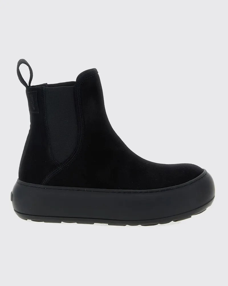 Moschino Sneakers damen Schwarz