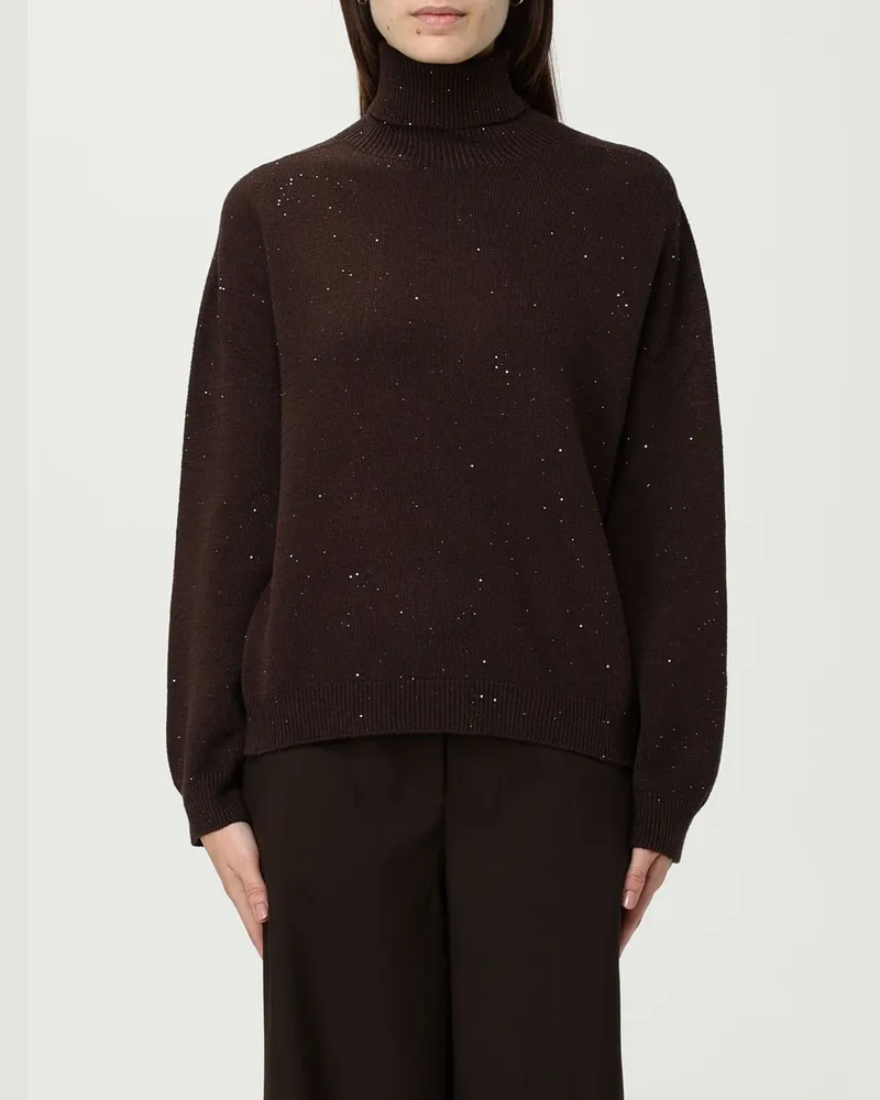 Liu Jo Pullover damen Braun